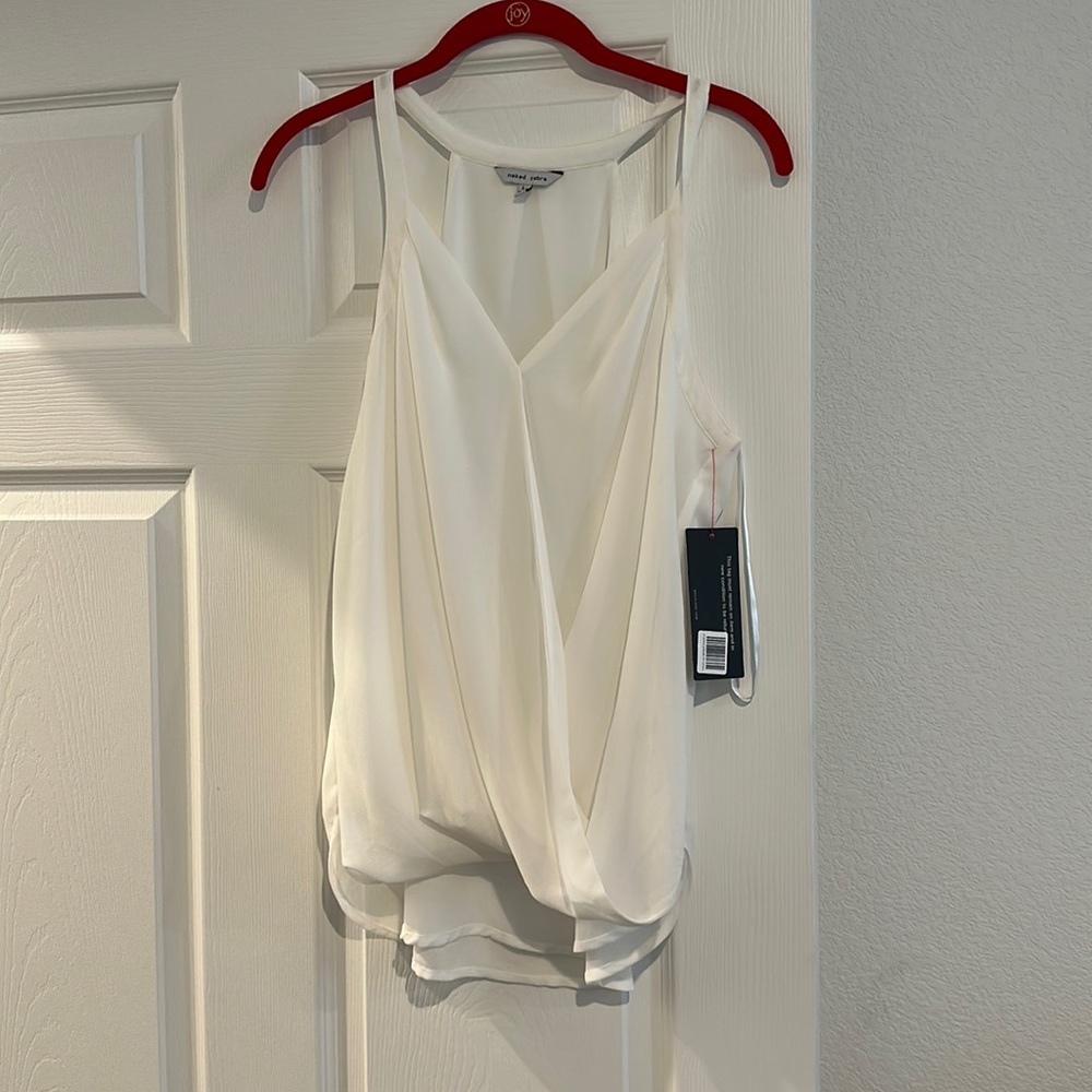 White Blouse